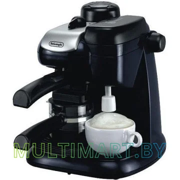 Рожковая бойлерная кофеварка DeLonghi EC 9